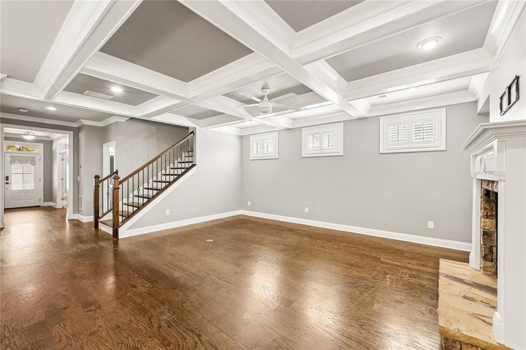 5 bedroom, 5 bathroom, 3,864 sq ft single family residence for sale at 503 Branyan Trail, Alpharetta, GA 30004 — photo 9