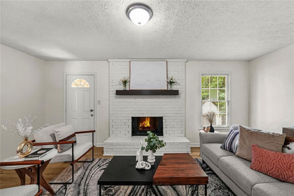 3 bedroom, 2 bathroom, 1,143 sq ft single family residence under contract at 8426 Alden Drive, Riverdale, GA 30274 — photo 10