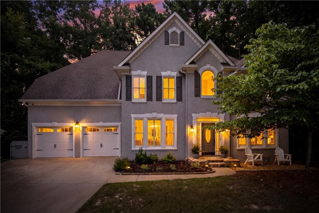 5 bedroom, 5 bathroom, 4,247 sq ft single family residence for sale at 1053 Longwood Drive, Woodstock, GA 30189 — photo 3