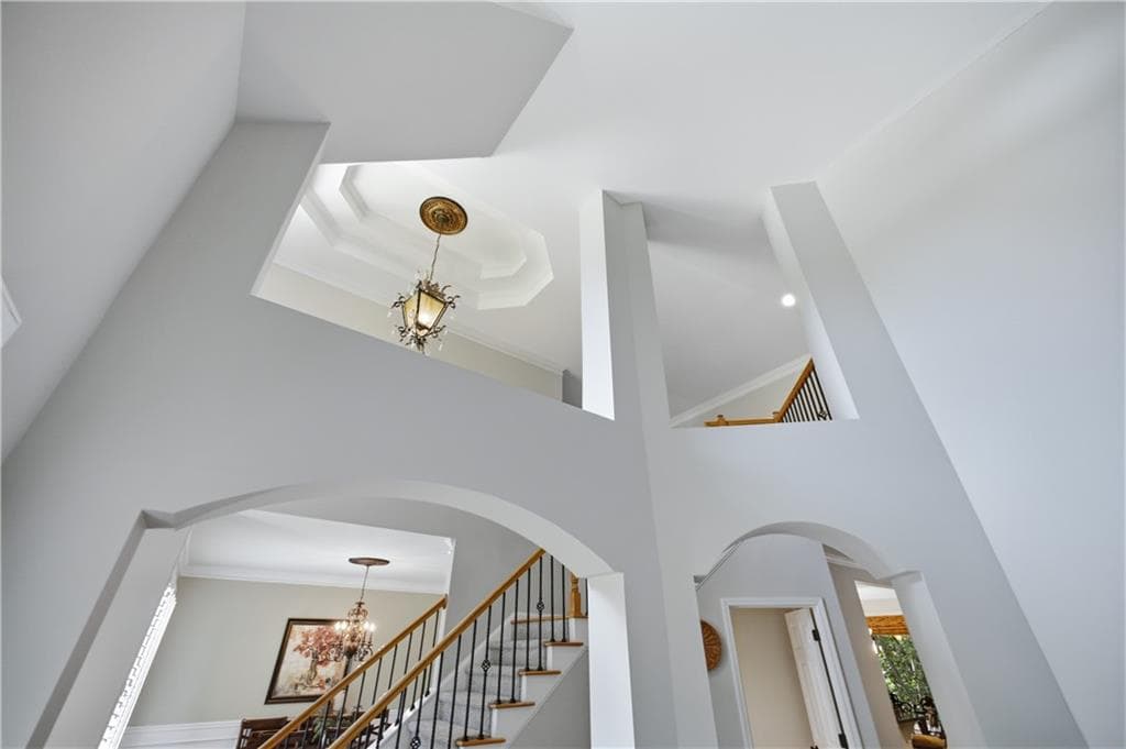 5 bedroom, 5 bathroom, 4,247 sq ft single family residence for sale at 1053 Longwood Drive, Woodstock, GA 30189 — photo 8