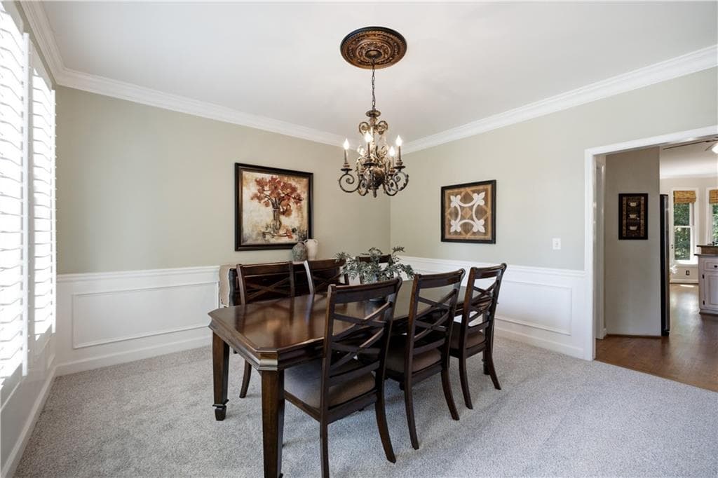 5 bedroom, 5 bathroom, 4,247 sq ft single family residence for sale at 1053 Longwood Drive, Woodstock, GA 30189 — photo 9
