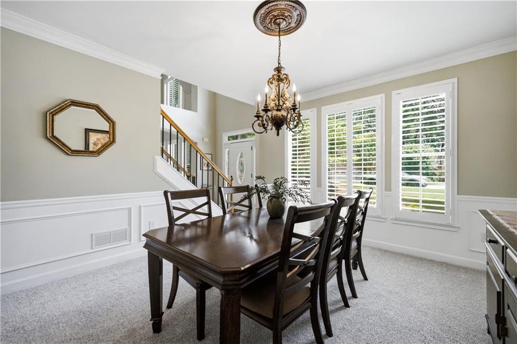5 bedroom, 5 bathroom, 4,247 sq ft single family residence for sale at 1053 Longwood Drive, Woodstock, GA 30189 — photo 10