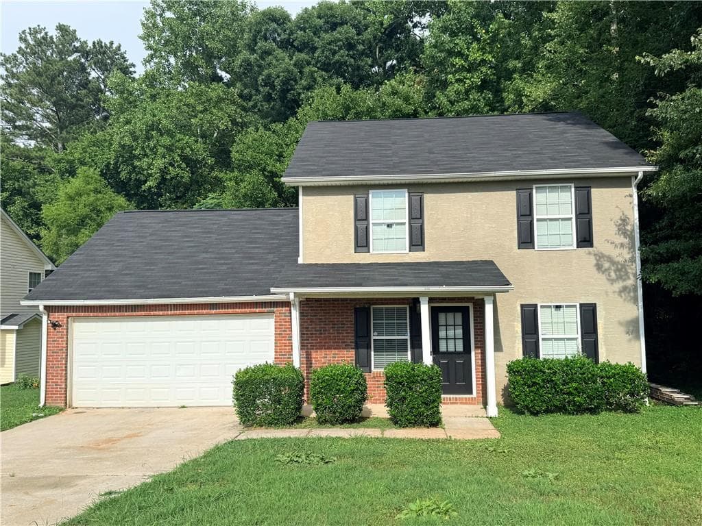 4 bedroom, 3 bathroom, 1,748 sq ft single family residence for rent at 6234 Culver Drive, Morrow, GA 30260 for $2,300 a month — photo 1 of 31
