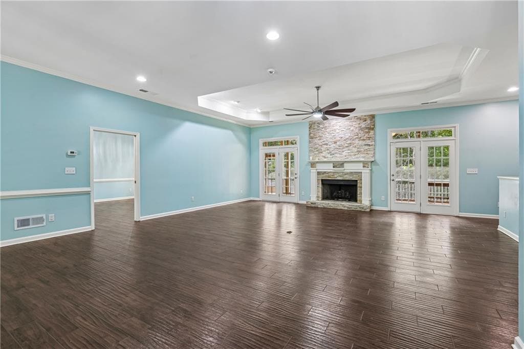 6 bedroom, 4 bathroom, 6,361 sq ft single family residence for sale at 2077 Coolidge Way, Acworth, GA 30101 — photo 3