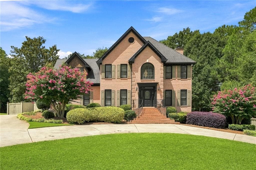 5 bedroom, 4 bathroom, 3,801 sq ft single family residence for sale at 28 Saint Ives Way, Winder, GA 30680