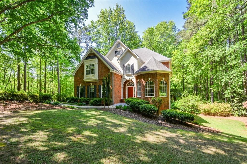6 bedroom, 6 bathroom, 5,062 sq ft single family residence for sale at 4299 Windham Court, Douglasville, GA 30135