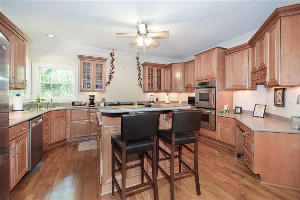 6 bedroom, 6 bathroom, 5,062 sq ft single family residence for sale at 4299 Windham Court, Douglasville, GA 30135 — photo 9