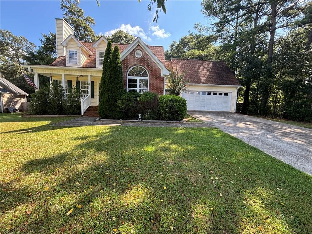 1625 Brushcreek Drive