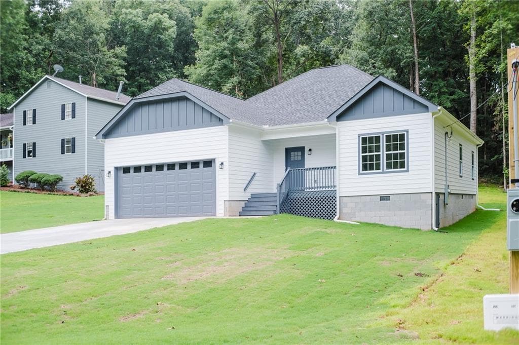 4 bedroom, 3 bathroom, 2,400 sq ft single family residence for sale at 35 Guthrie Place, Stockbridge, GA 30281 — photo 2