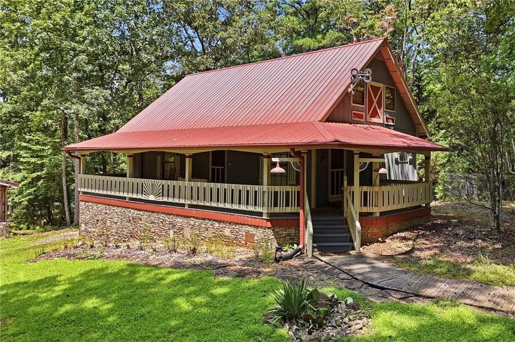 3 bedroom, 2 bathroom, 1,250 sq ft single family residence for sale at 1525 Sperin Road, Ball Ground, GA 30107 — photo 5