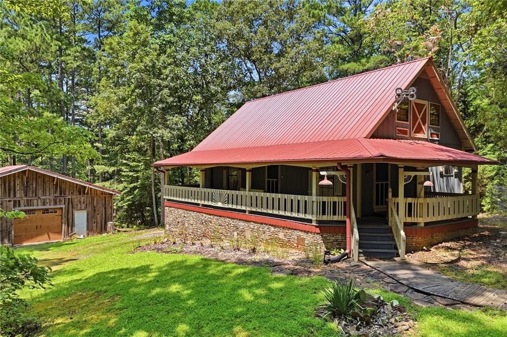 3 bedroom, 2 bathroom, 1,250 sq ft single family residence for sale at 1525 Sperin Road, Ball Ground, GA 30107 — photo 6