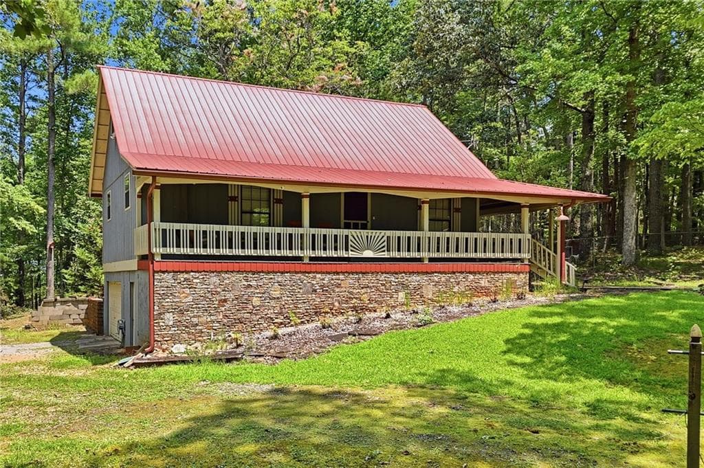 3 bedroom, 2 bathroom, 1,250 sq ft single family residence for sale at 1525 Sperin Road, Ball Ground, GA 30107 — photo 7