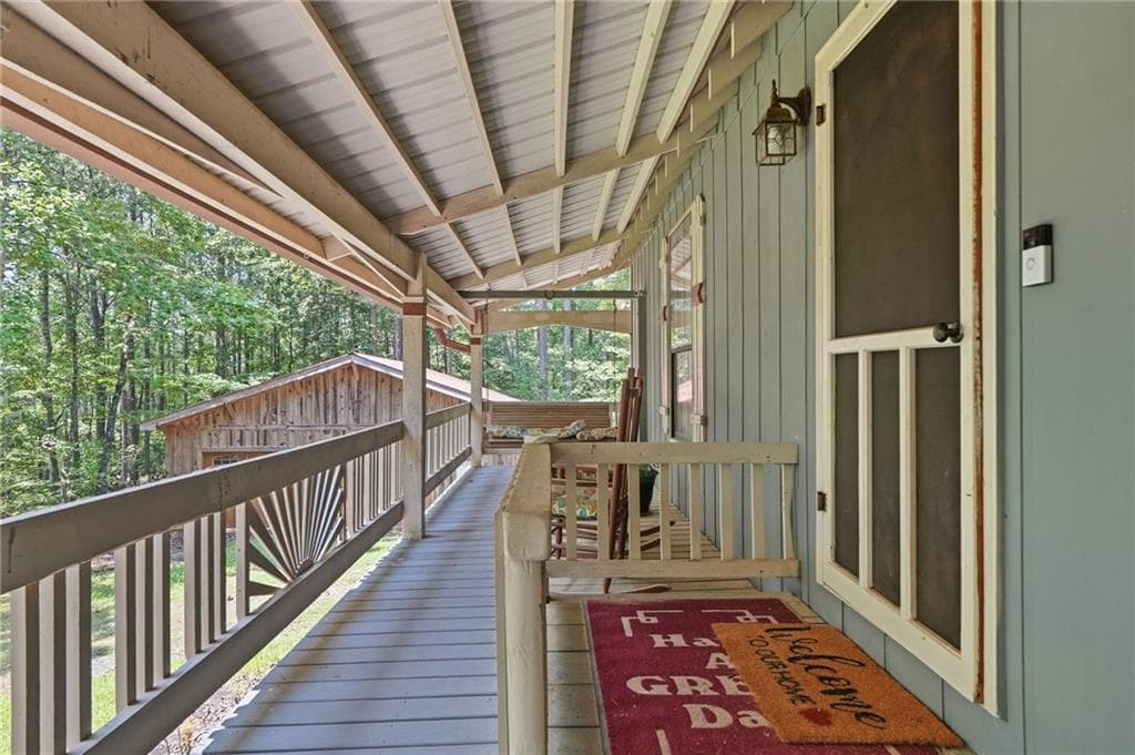 3 bedroom, 2 bathroom, 1,250 sq ft single family residence for sale at 1525 Sperin Road, Ball Ground, GA 30107 — photo 10