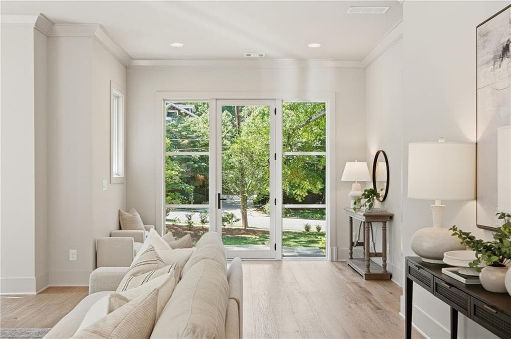 6 bedroom, 7 bathroom, 4,495 sq ft single family residence for sale at 1585 S PONCE DE LEON Avenue NE, Unit #13, Atlanta, GA 30307 — photo 3