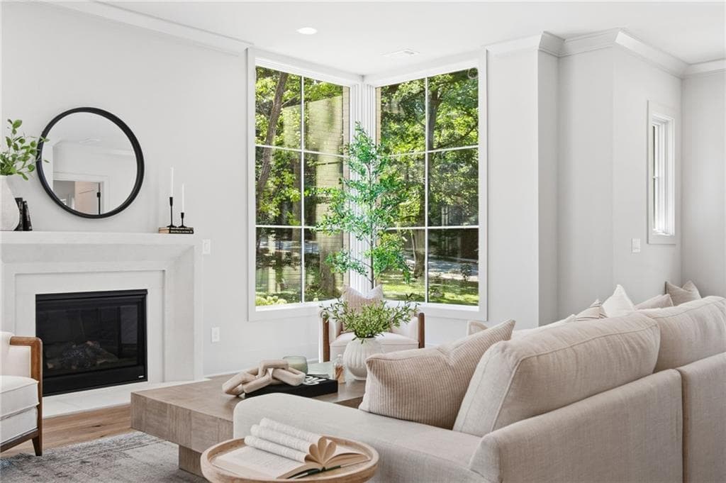 6 bedroom, 7 bathroom, 4,495 sq ft single family residence for sale at 1585 S PONCE DE LEON Avenue NE, Unit #13, Atlanta, GA 30307 — photo 8