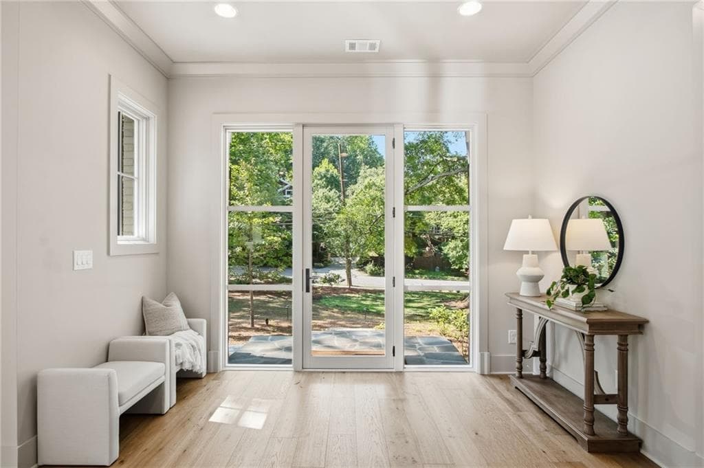 6 bedroom, 7 bathroom, 4,495 sq ft single family residence for sale at 1585 S PONCE DE LEON Avenue NE, Unit #13, Atlanta, GA 30307 — photo 2