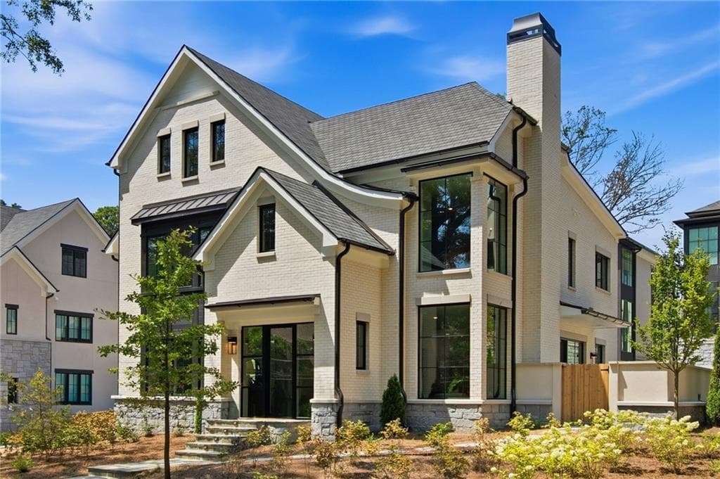 6 bedroom, 7 bathroom, 4,495 sq ft single family residence for sale at 1585 S PONCE DE LEON Avenue NE, Unit #13, Atlanta, GA 30307