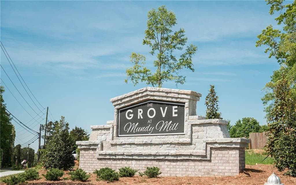 3 bedroom, 3 bathroom, 1,598 sq ft townhouse for sale at 5228 MUNDY Grove Lane, Gainesville, GA 30504 — photo 10