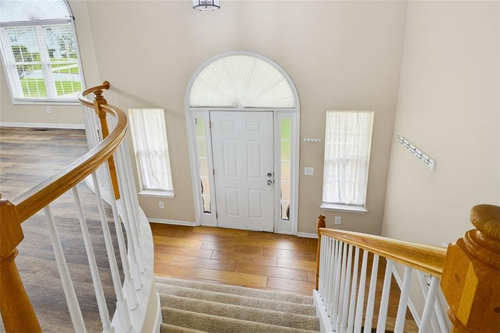 4 bedroom, 3 bathroom, 2,932 sq ft single family residence for sale at 168 Oakview Drive, Dallas, GA 30157 — photo 6