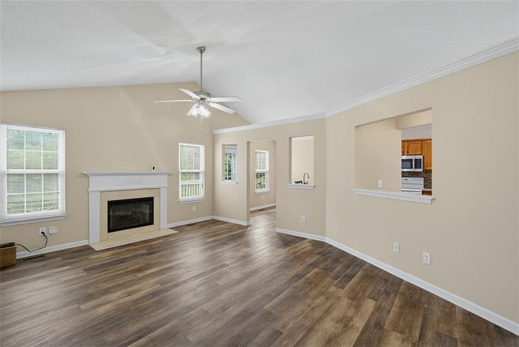 4 bedroom, 3 bathroom, 2,932 sq ft single family residence for sale at 168 Oakview Drive, Dallas, GA 30157 — photo 8