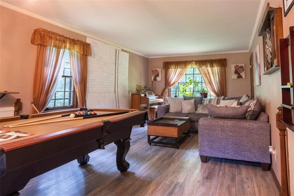 4 bedroom, 2 bathroom, 1,774 sq ft single family residence for sale at 2911 Happy Hollow Drive, Conyers, GA 30094 — photo 8