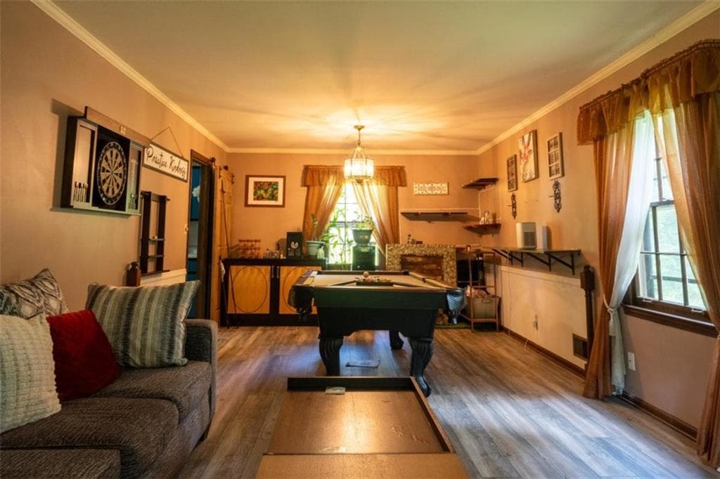 4 bedroom, 2 bathroom, 1,774 sq ft single family residence for sale at 2911 Happy Hollow Drive, Conyers, GA 30094 — photo 9
