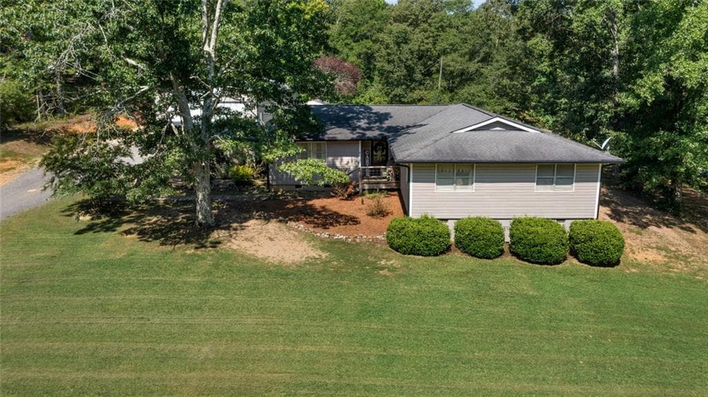 4 bedroom, 2 bathroom, 2,188 sq ft single family residence for sale at 150 Beard Lake Road, Rome, GA 30161 — photo 4