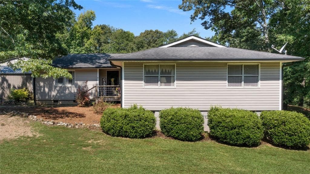 4 bedroom, 2 bathroom, 2,188 sq ft single family residence for sale at 150 Beard Lake Road, Rome, GA 30161 — photo 6