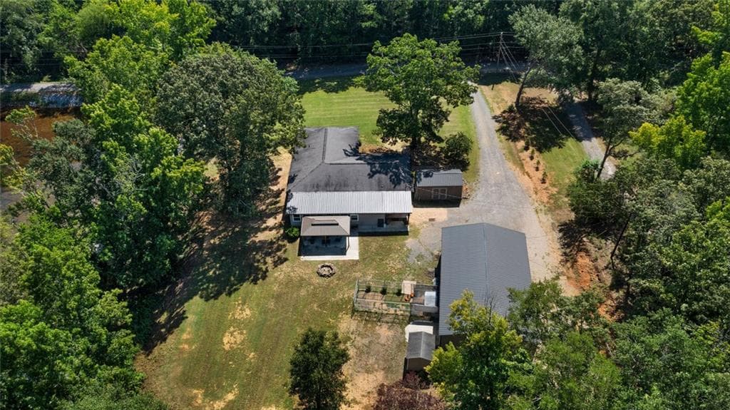4 bedroom, 2 bathroom, 2,188 sq ft single family residence for sale at 150 Beard Lake Road, Rome, GA 30161 — photo 10
