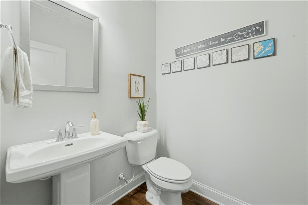 4 bedroom, 4 bathroom, 2,806 sq ft single family residence under contract at 1901 Weston Lane, Tucker, GA 30084 — photo 7