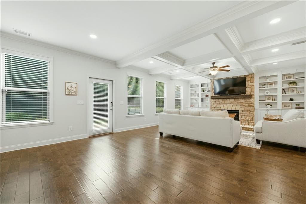 4 bedroom, 4 bathroom, 2,806 sq ft single family residence under contract at 1901 Weston Lane, Tucker, GA 30084 — photo 9
