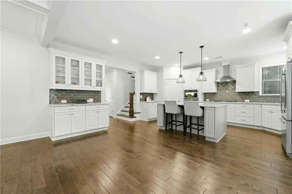 4 bedroom, 4 bathroom, 2,806 sq ft single family residence under contract at 1901 Weston Lane, Tucker, GA 30084 — photo 10