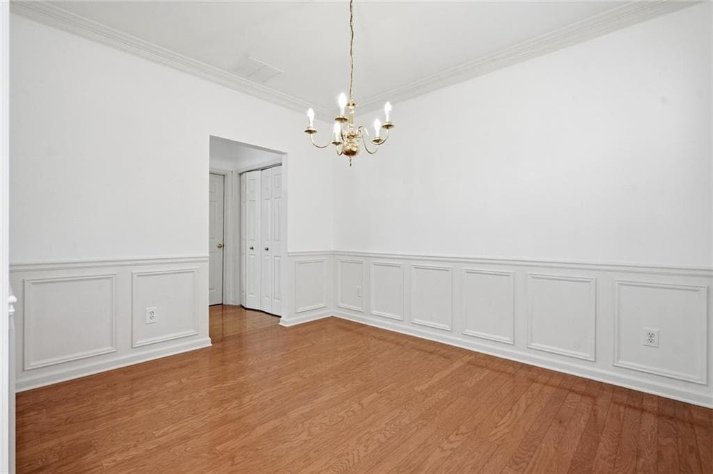 4 bedroom, 3 bathroom, 1,854 sq ft single family residence under contract at 485 Clairidge Lane, Lawrenceville, GA 30046 — photo 5
