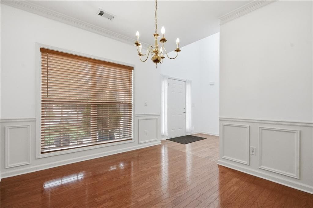 4 bedroom, 3 bathroom, 1,854 sq ft single family residence under contract at 485 Clairidge Lane, Lawrenceville, GA 30046 — photo 6