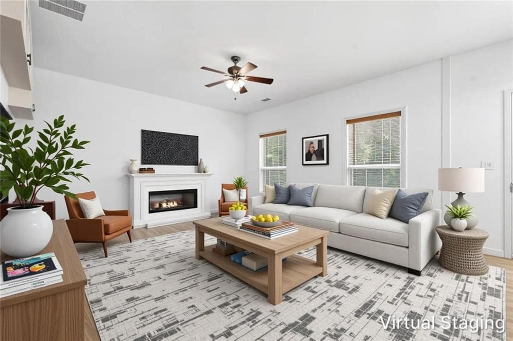 4 bedroom, 3 bathroom, 1,854 sq ft single family residence under contract at 485 Clairidge Lane, Lawrenceville, GA 30046 — photo 7