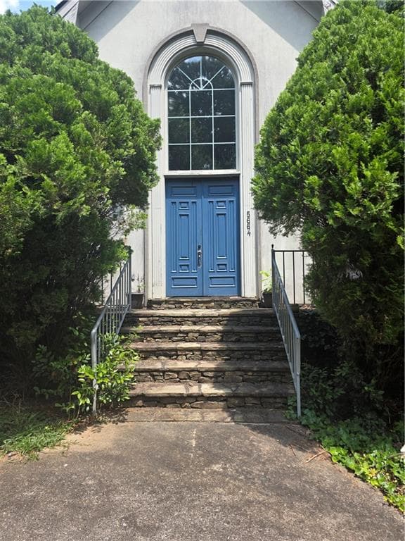 5 bedroom, 7 bathroom, 5,343 sq ft single family residence under contract at 5664 Silver Ridge Drive, Stone Mountain, GA 30087