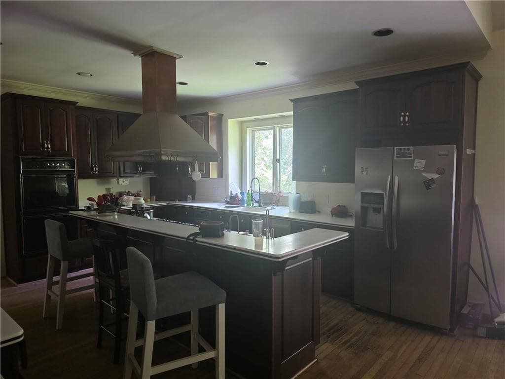 5 bedroom, 7 bathroom, 5,343 sq ft single family residence under contract at 5664 Silver Ridge Drive, Stone Mountain, GA 30087 — photo 4