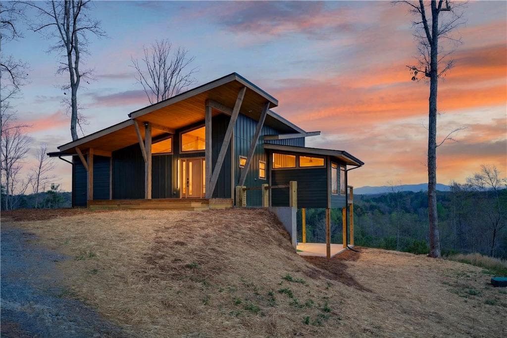 3 bedroom, 3 bathroom, 2,492 sq ft single family residence for sale at 251 Mystic Drive, Ellijay, GA 30540