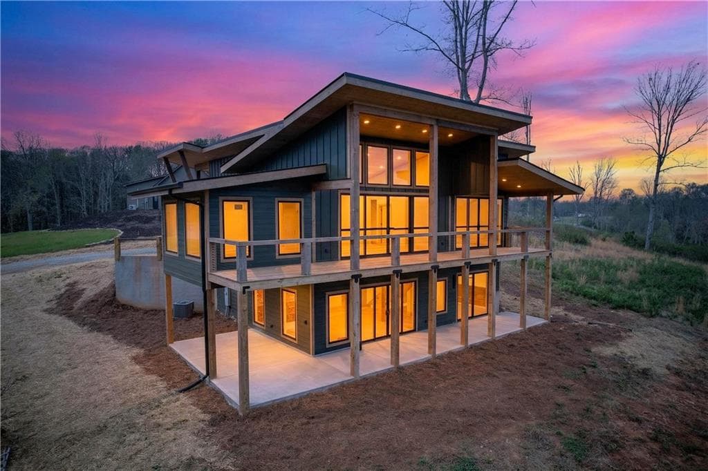 3 bedroom, 3 bathroom, 2,492 sq ft single family residence for sale at 251 Mystic Drive, Ellijay, GA 30540 — photo 2