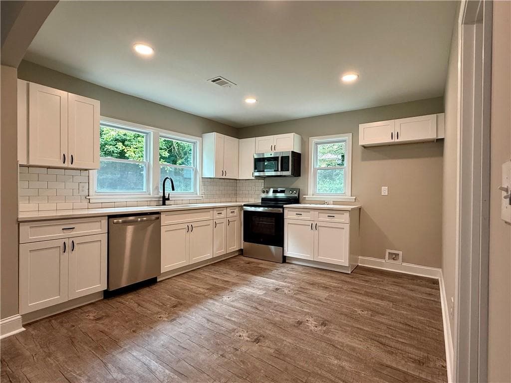 2 bedroom, 2 bathroom, 936 sq ft single family residence under contract at 522 Spring Street, Carrollton, GA 30117 — photo 10
