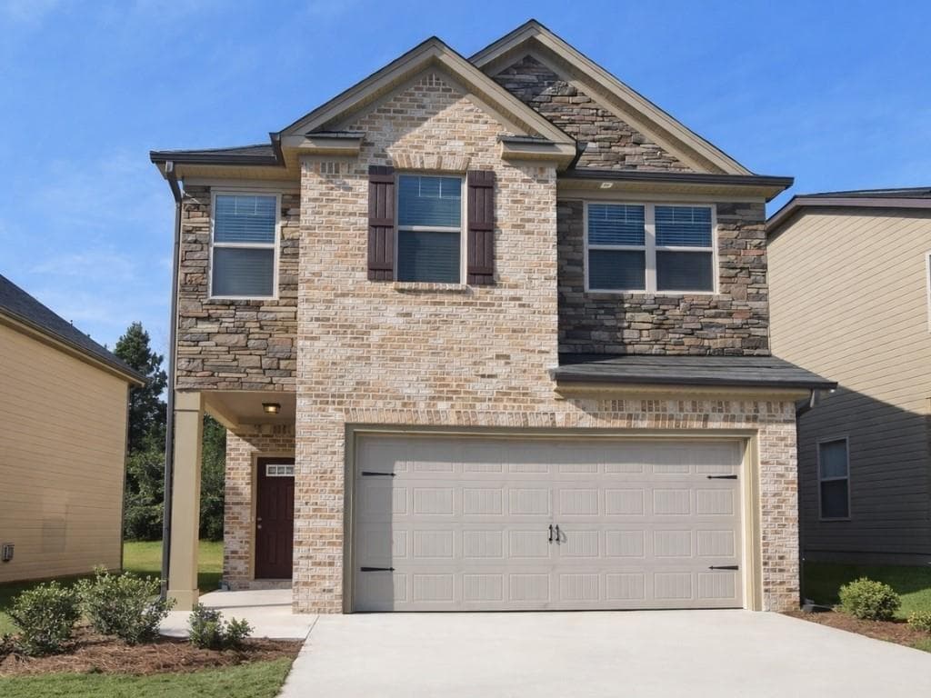 4 bedroom, 3 bathroom, 2,073 sq ft townhouse for rent at 1735 Labonte Parkway, Mcdonough, GA 30253 for $2,595 a month
