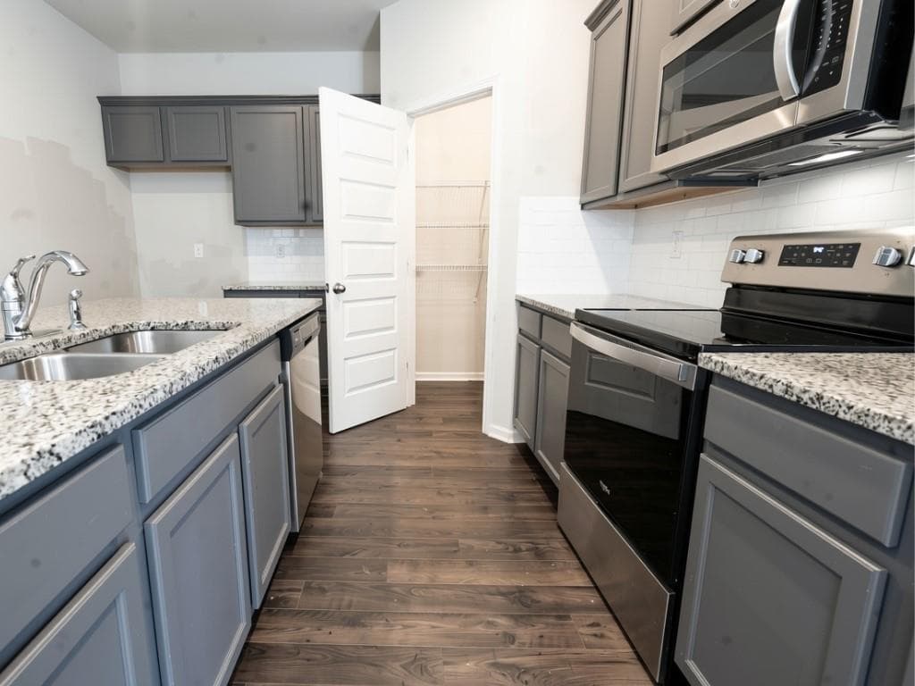 4 bedroom, 3 bathroom, 2,073 sq ft townhouse for rent at 1735 Labonte Parkway, Mcdonough, GA 30253 for $2,595 a month — photo 6