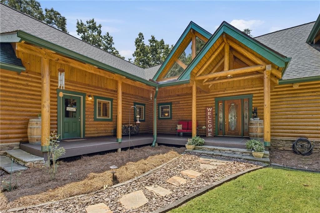 4 bedroom, 2 bathroom, 3,530 sq ft single family residence for sale at 302 Bumpy Trail, Dawsonville, GA 30534 — photo 6