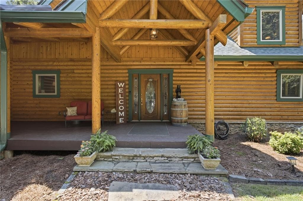 4 bedroom, 2 bathroom, 3,530 sq ft single family residence for sale at 302 Bumpy Trail, Dawsonville, GA 30534 — photo 7