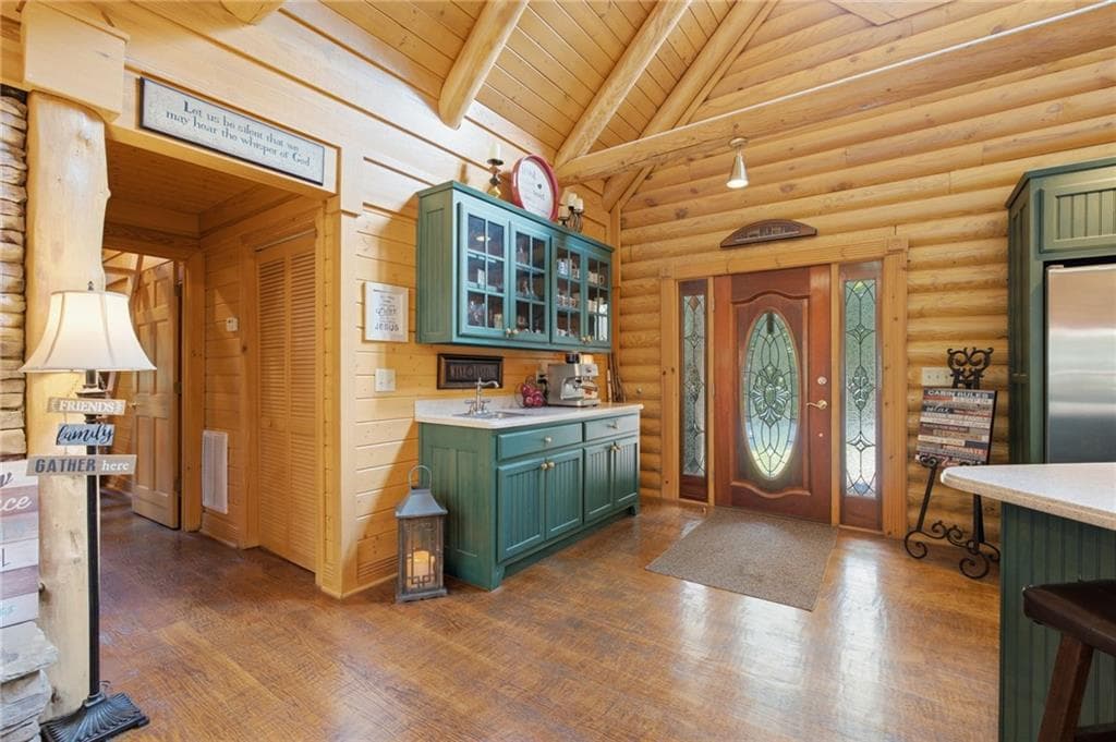 4 bedroom, 2 bathroom, 3,530 sq ft single family residence for sale at 302 Bumpy Trail, Dawsonville, GA 30534 — photo 8