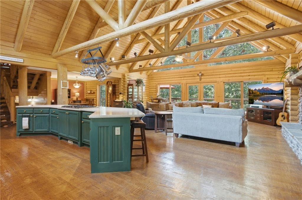 4 bedroom, 2 bathroom, 3,530 sq ft single family residence for sale at 302 Bumpy Trail, Dawsonville, GA 30534 — photo 9