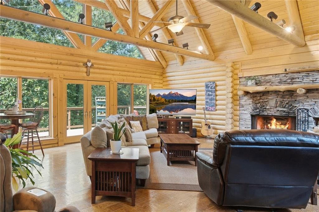 4 bedroom, 2 bathroom, 3,530 sq ft single family residence for sale at 302 Bumpy Trail, Dawsonville, GA 30534 — photo 10