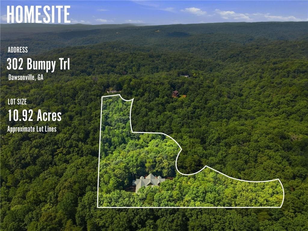 4 bedroom, 2 bathroom, 3,530 sq ft single family residence for sale at 302 Bumpy Trail, Dawsonville, GA 30534 — photo 3