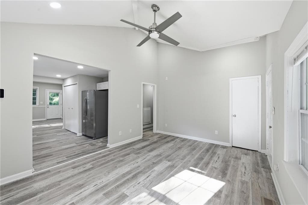 3 bedroom, 2 bathroom, 1,350 sq ft single family residence for rent at 3024 Grand Avenue, Atlanta, GA 30315 for $2,000 a month — photo 6
