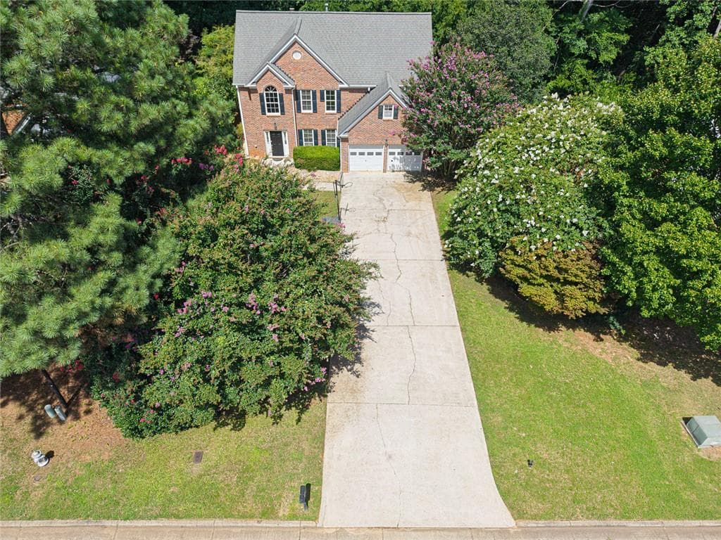 3 bedroom, 3 bathroom, 2,568 sq ft single family residence for sale at 2685 Woodbine Hill Way, Norcross, GA 30071 — photo 2